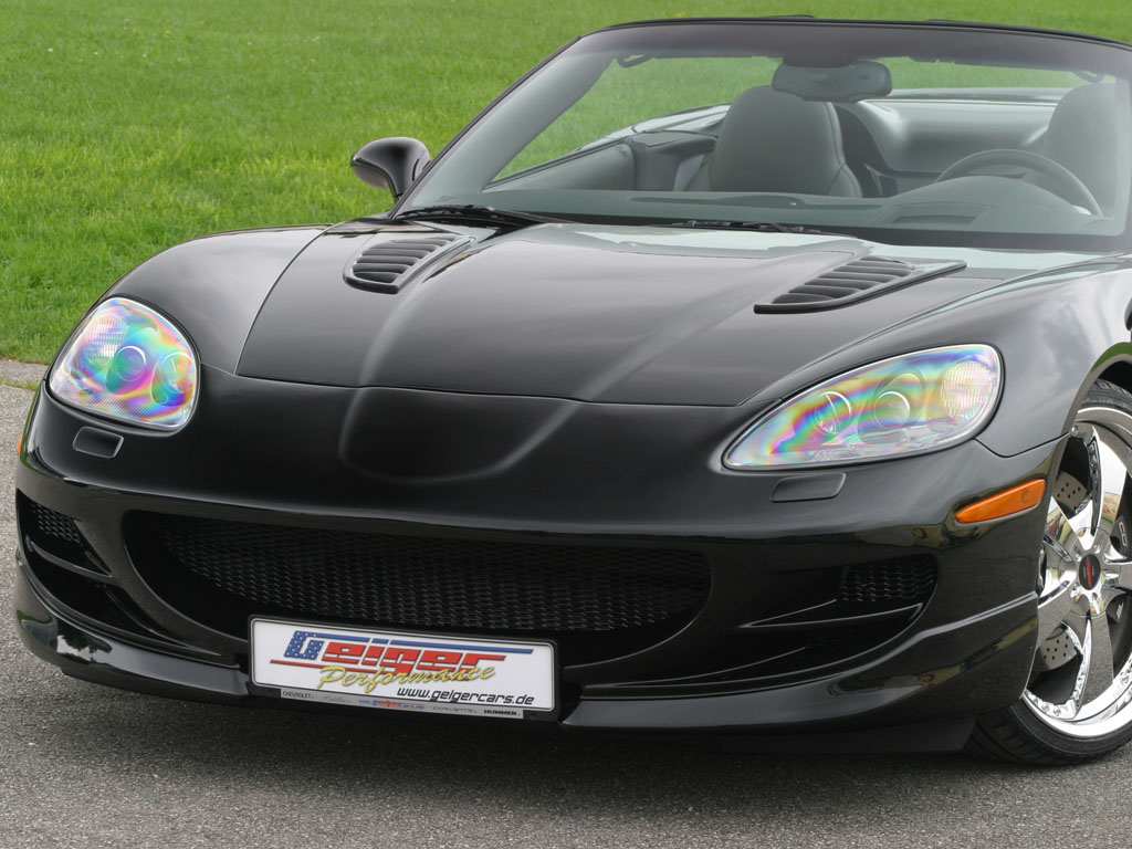 2006 Geiger Corvette SC 524 Kompressor