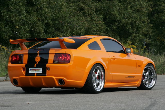 2006 Geiger Mustang GT 520