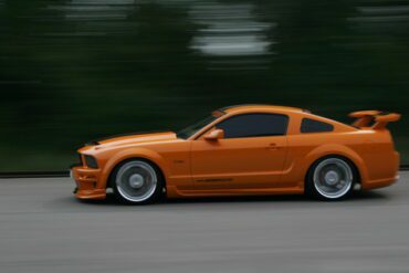 2006 Geiger Mustang GT 520