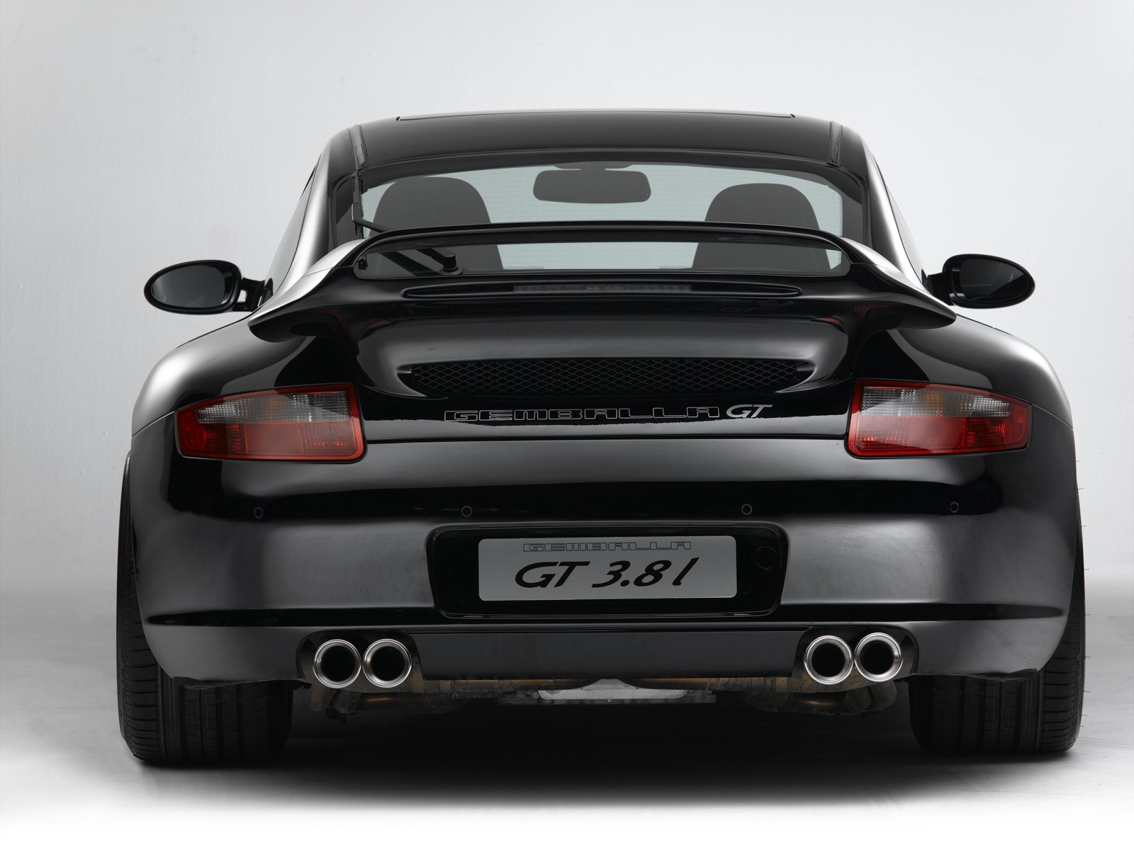 2005 Gemballa 911 GT 3.8