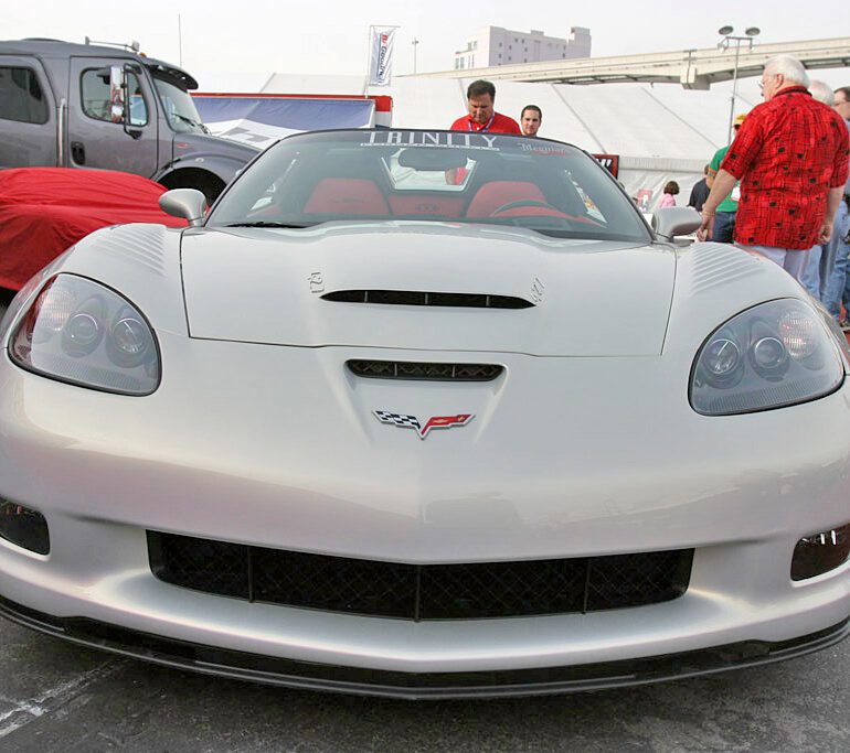 2006 Genaddi LSR Roadster