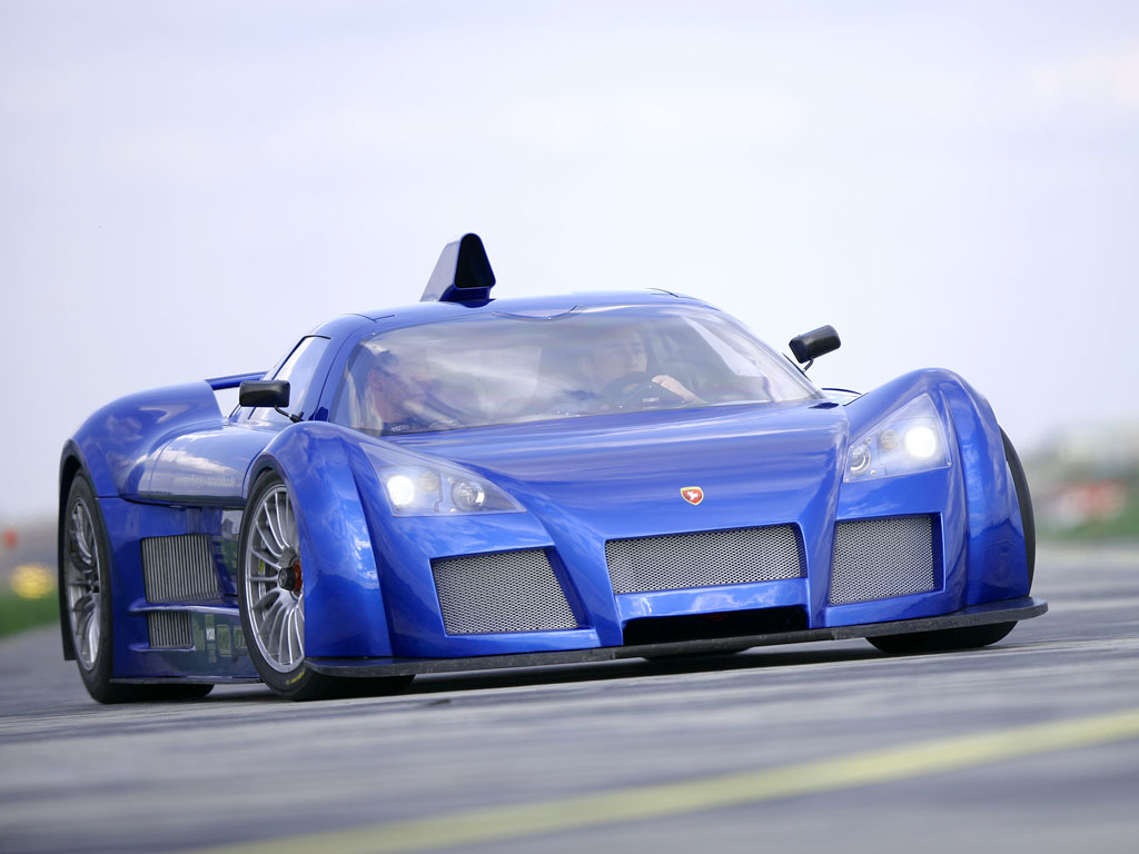 Gumpert Apollo Gallery