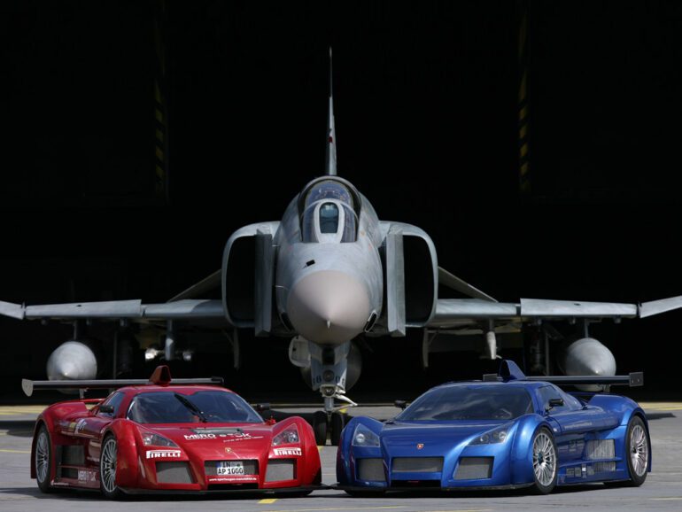 Gumpert Apollo Gallery