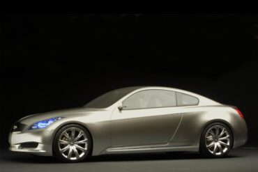 2006 Infiniti Coupe Concept