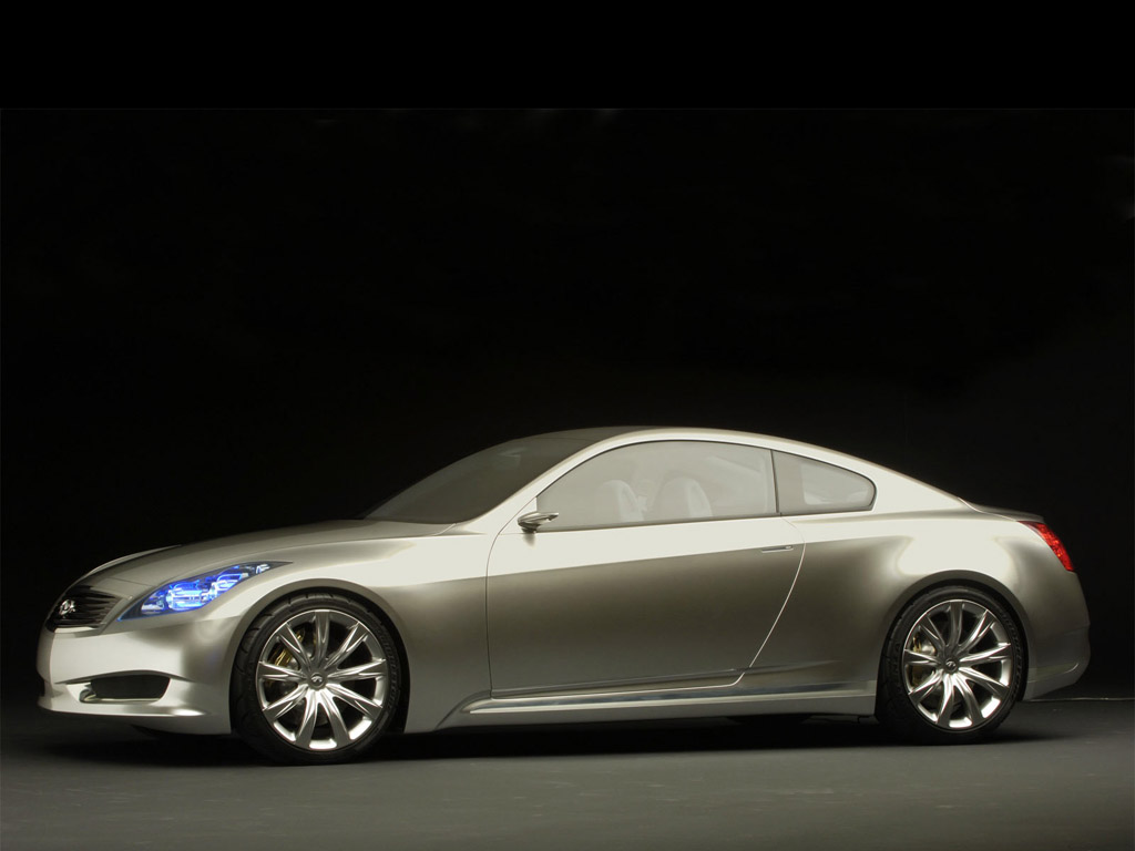 2006 Infiniti Coupe Concept