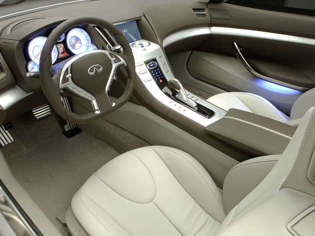 2006 Infiniti Coupe Concept