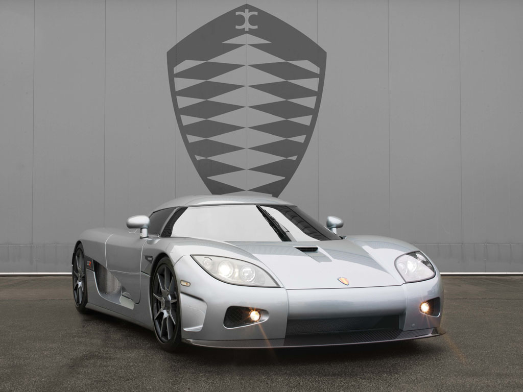 2006 Koenigsegg CCX