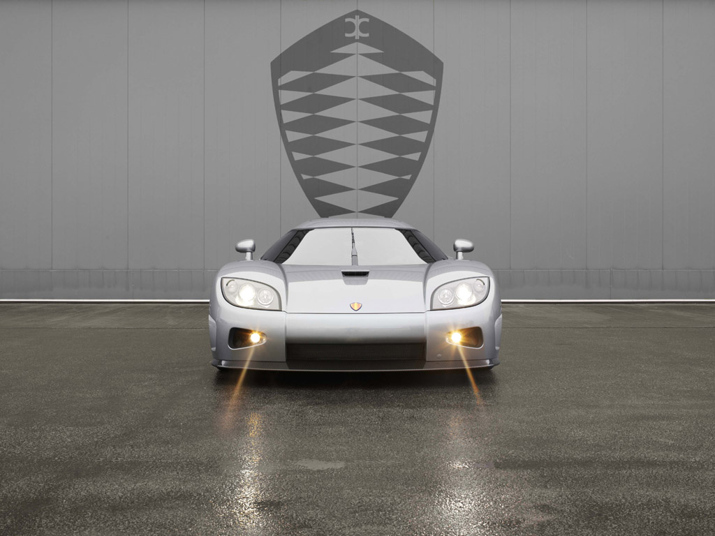 2006 Koenigsegg CCX