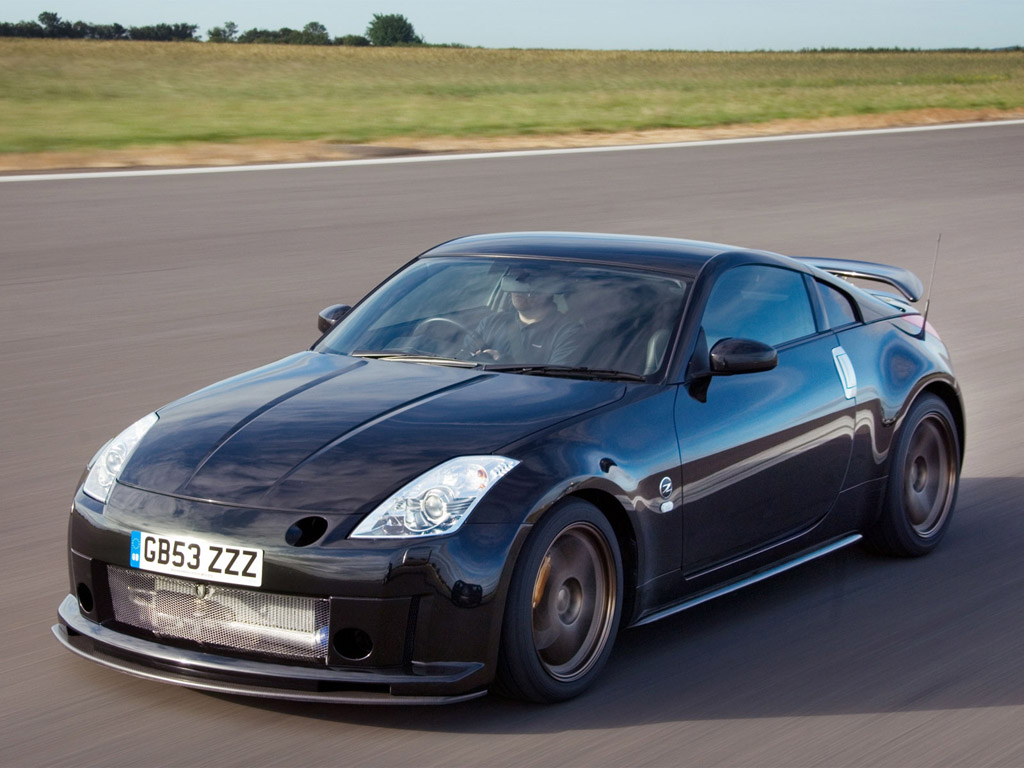 2006 Nissan 350Z GT-S Concept