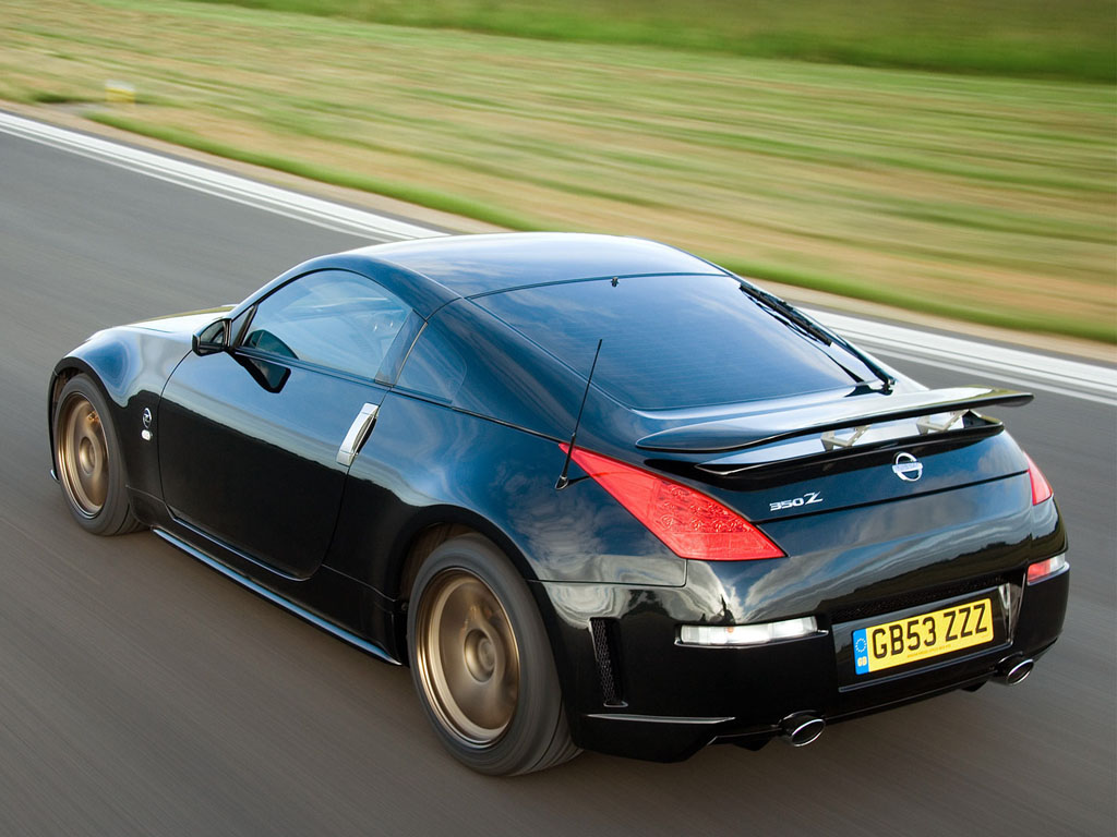 2006 Nissan 350Z GT-S Concept