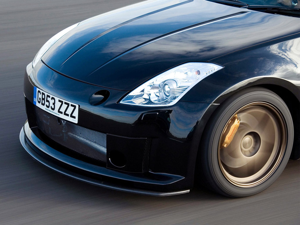 2006 Nissan 350Z GT-S Concept