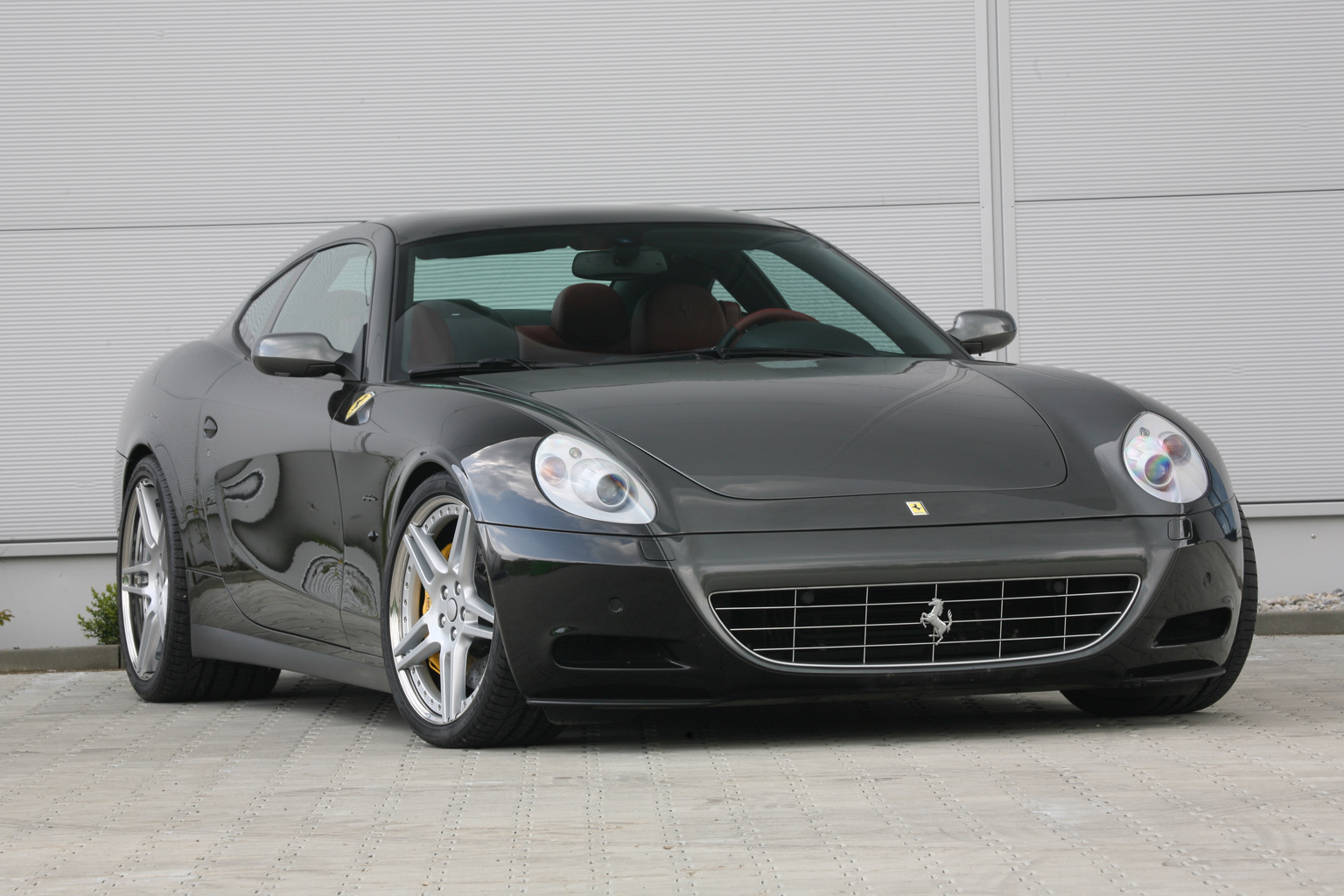 2006 Novitec Rosso 612 Scaglietti