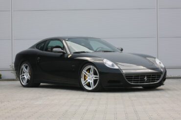 2006 Novitec Rosso 612 Scaglietti