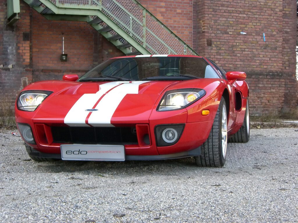 2007 Edo GT