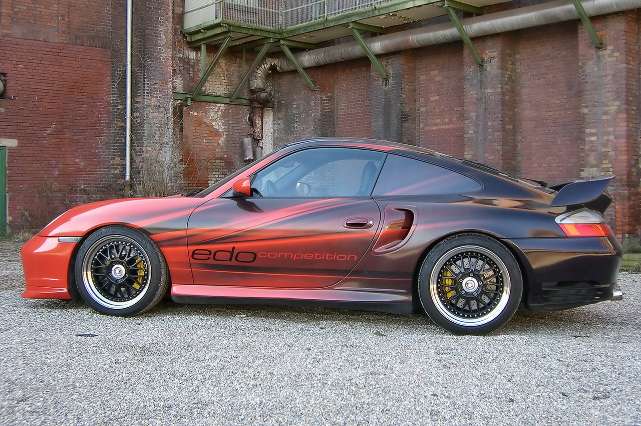 2007 Edo Competition 911 Turbo