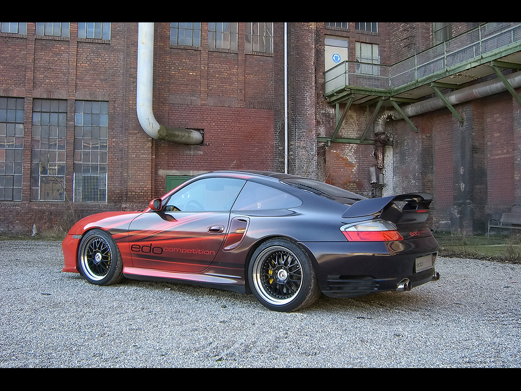 2007 Edo Competition 911 Turbo