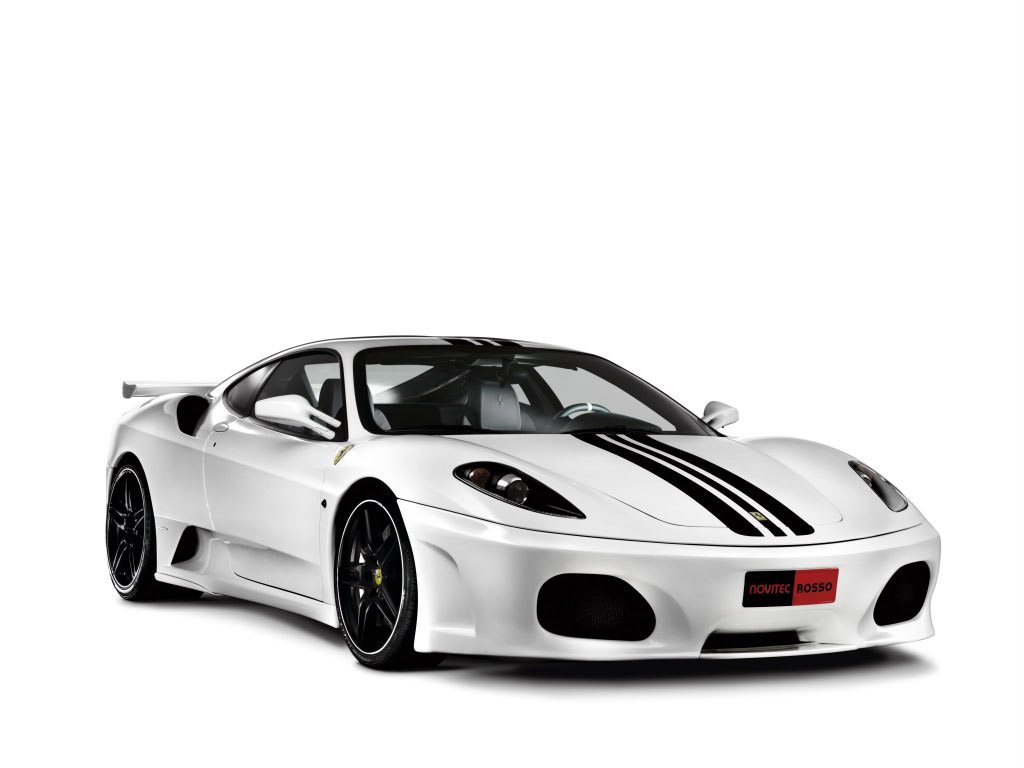 2007 Novitec Rosso F430 Evoluzione