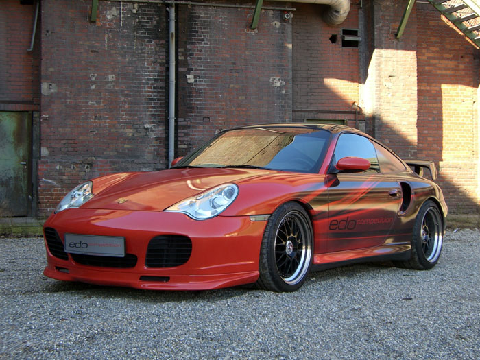 2007 Edo Competition 911 Turbo