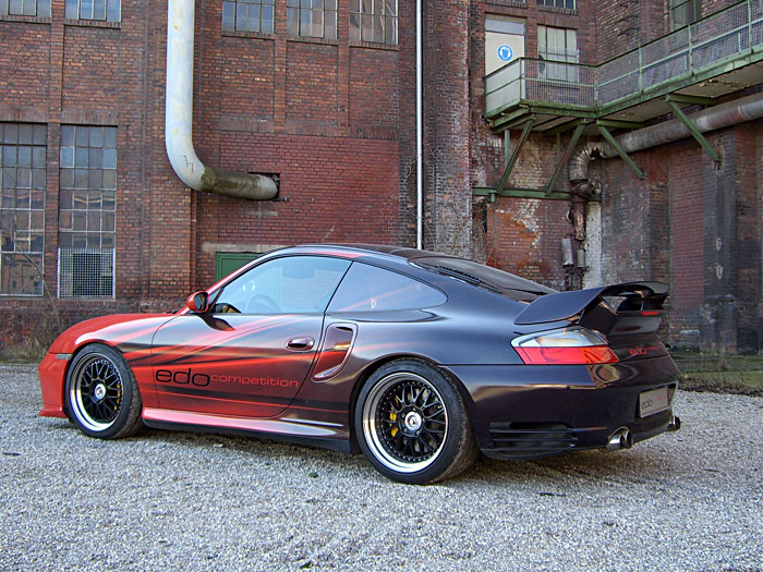 2007 Edo Competition 911 Turbo