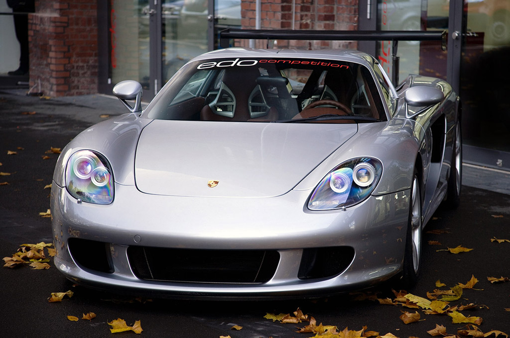 2007 Edo Competition Carrera GT