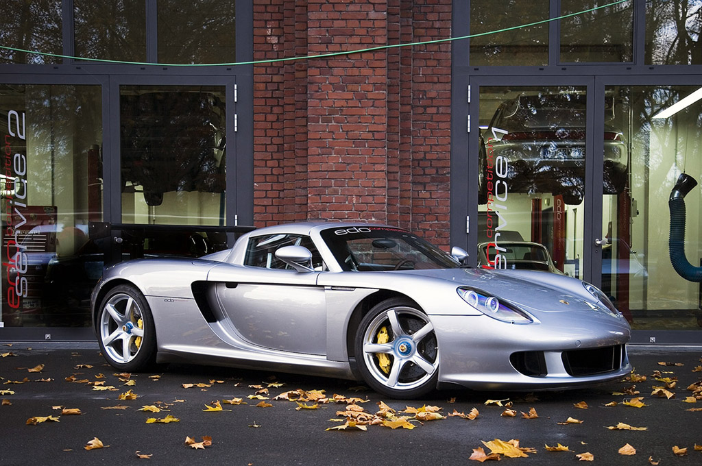 2007 Edo Competition Carrera GT