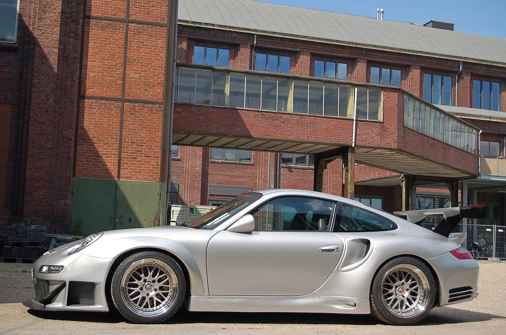 2007 Edo 911 GT2 R