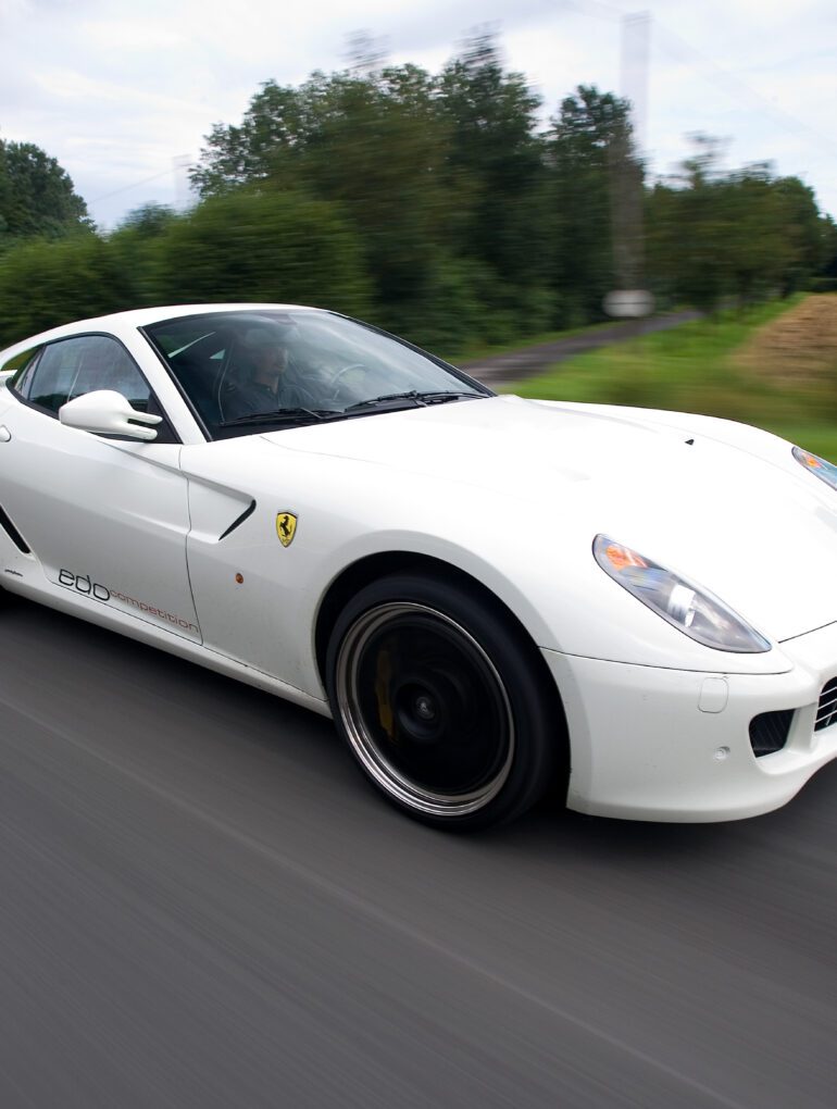 2007 Edo 599 GTB