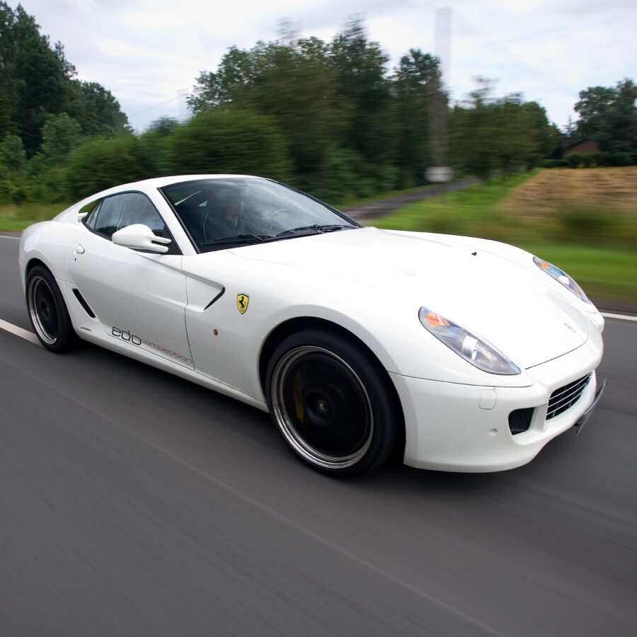 2007 Edo 599 GTB
