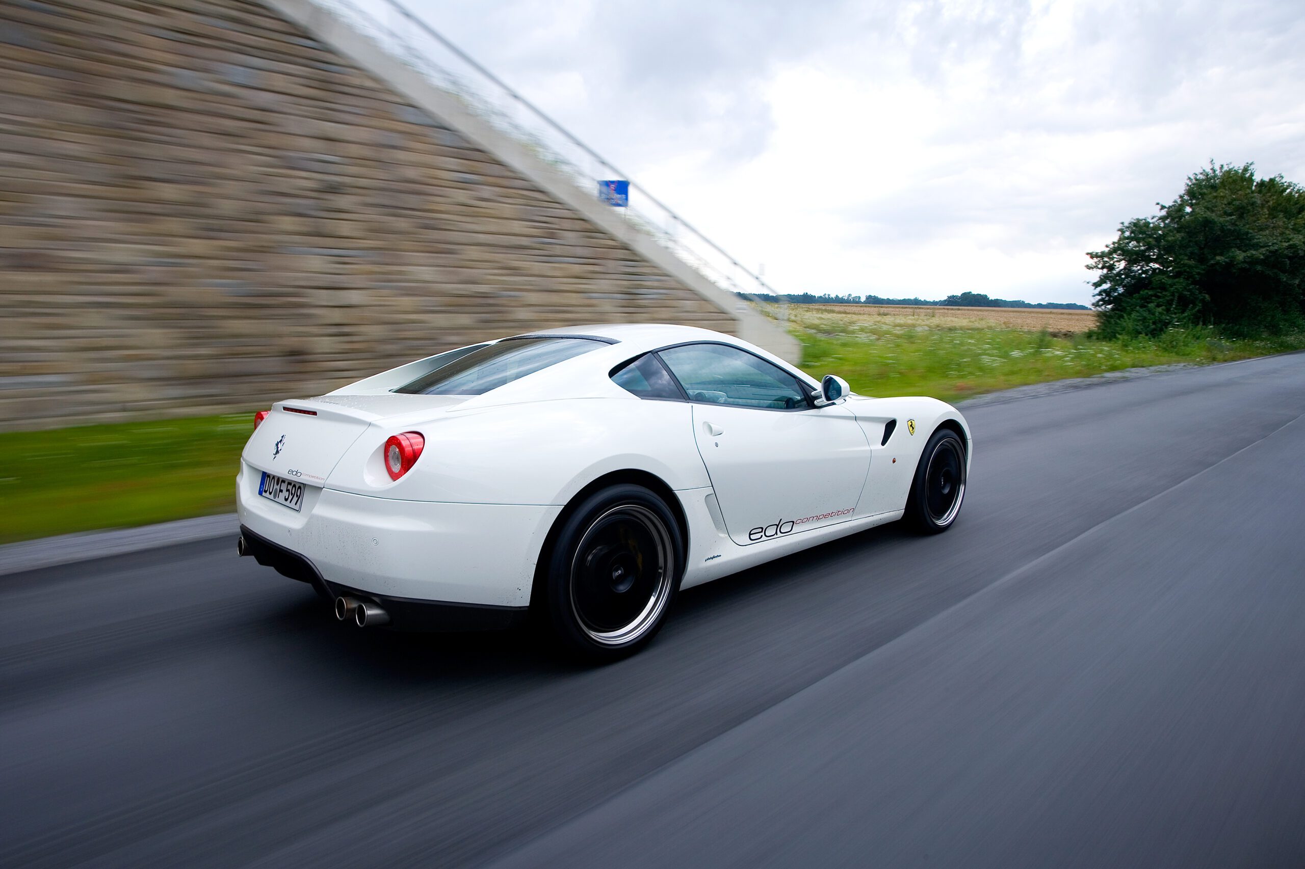 2007 Edo 599 GTB