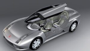 Giugiaro Vadho Concept