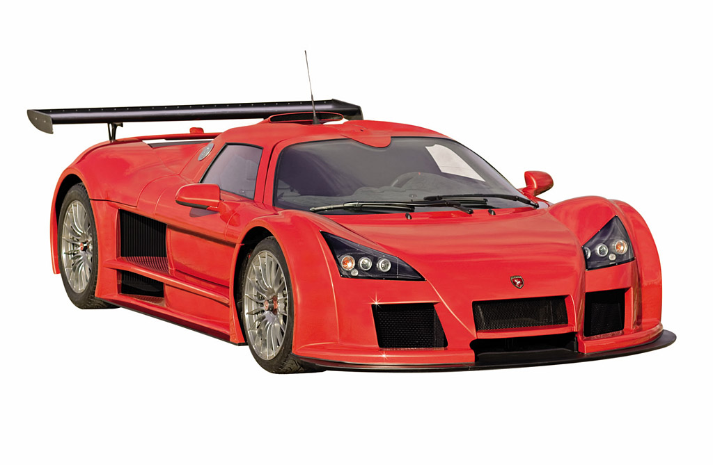 2007 Gumpert Apollo Sport Gallery