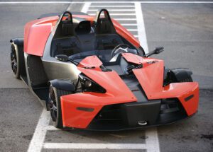 2007 KTM X-Bow