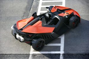 2007 KTM X-Bow