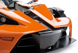 2007 KTM X-Bow