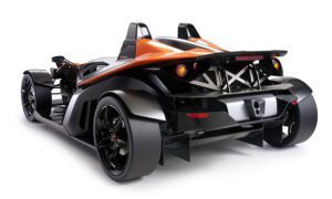 2007 KTM X-Bow