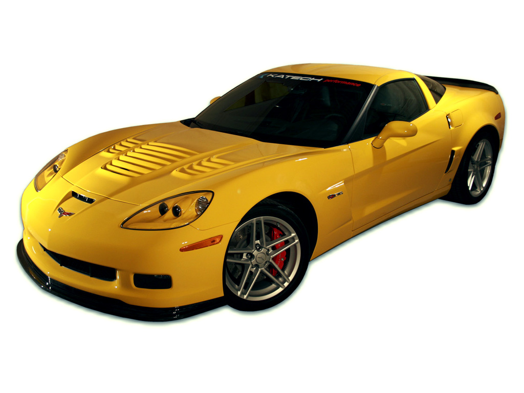 2007 Katech Corvette Z06