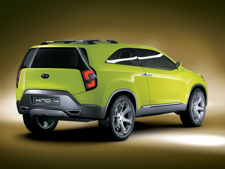 2007 Kia KND-4 Concept