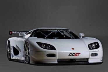 2007 Koenigsegg CCGT