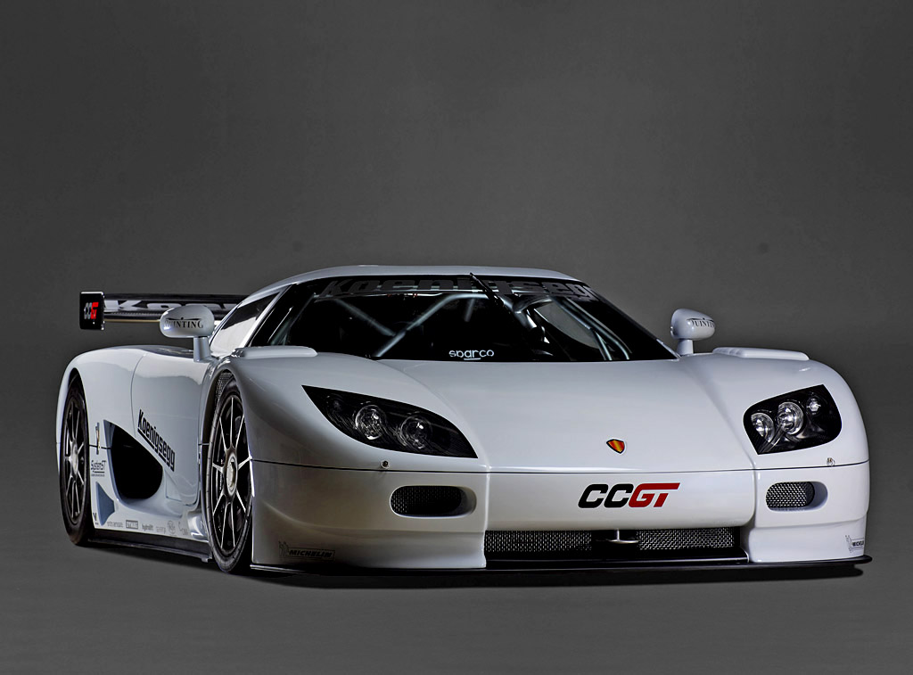 2007 Koenigsegg CCGT