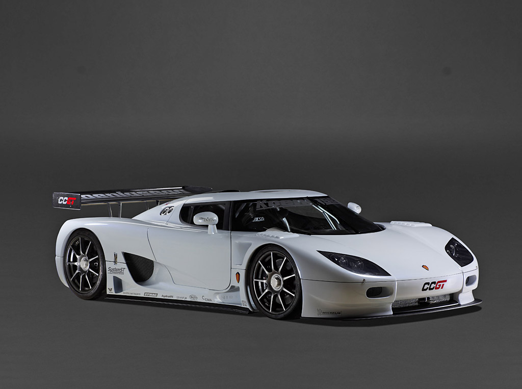 2007 Koenigsegg CCGT