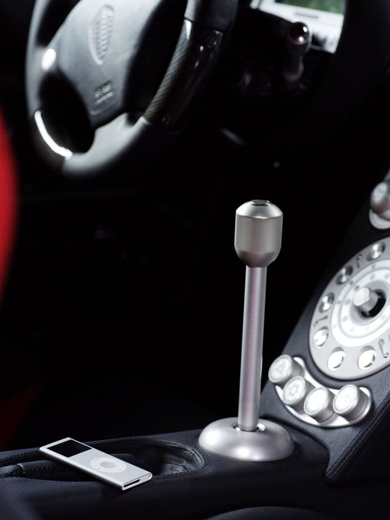 2007 Koenigsegg CCXR Gallery