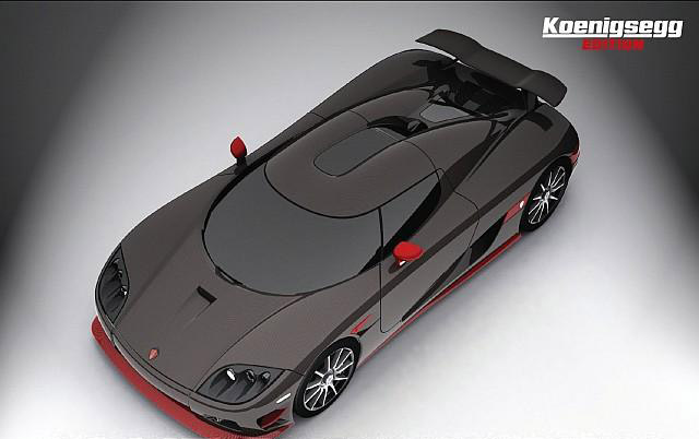 2007 Koenigsegg CCXR Edition