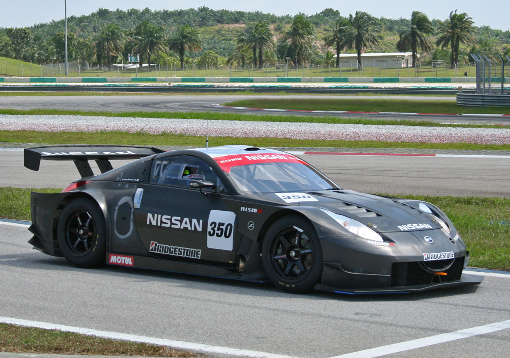 2007 NISMO Fairlady Z GT500