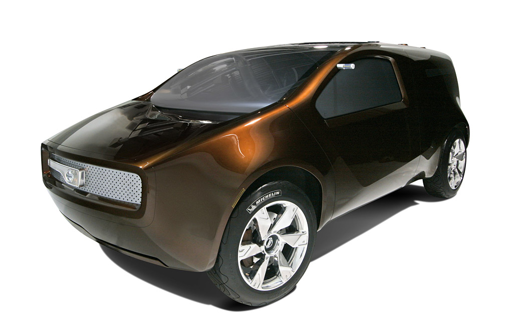 2007 Nissan Bevel Concept