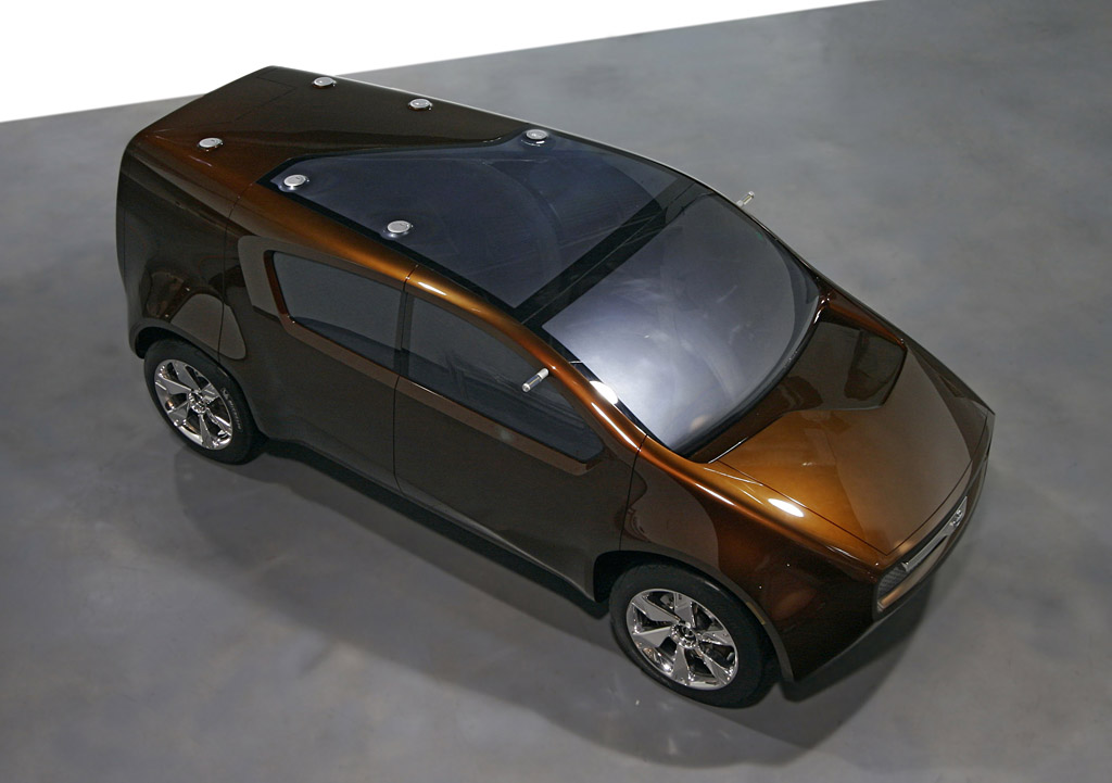 2007 Nissan Bevel Concept