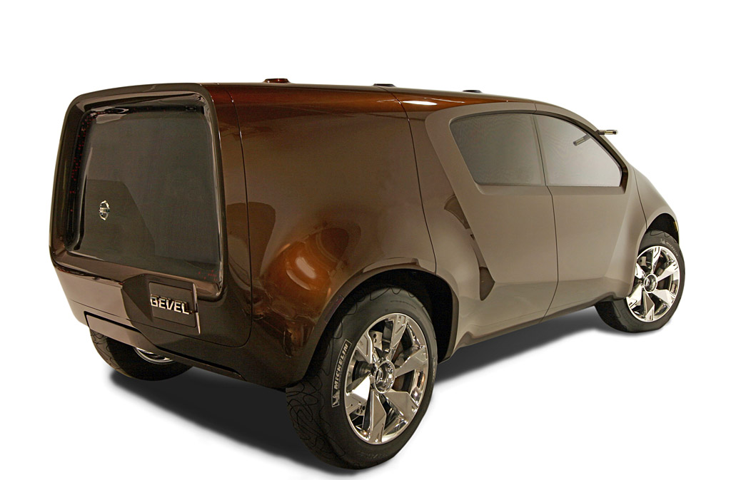 2007 Nissan Bevel Concept