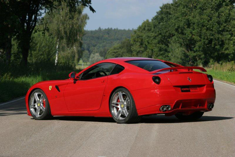 2007 Novitec Rosso 599 GTB