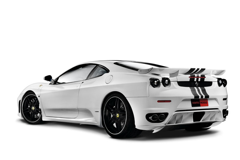 2007 Novitec Rosso F430 Evoluzione