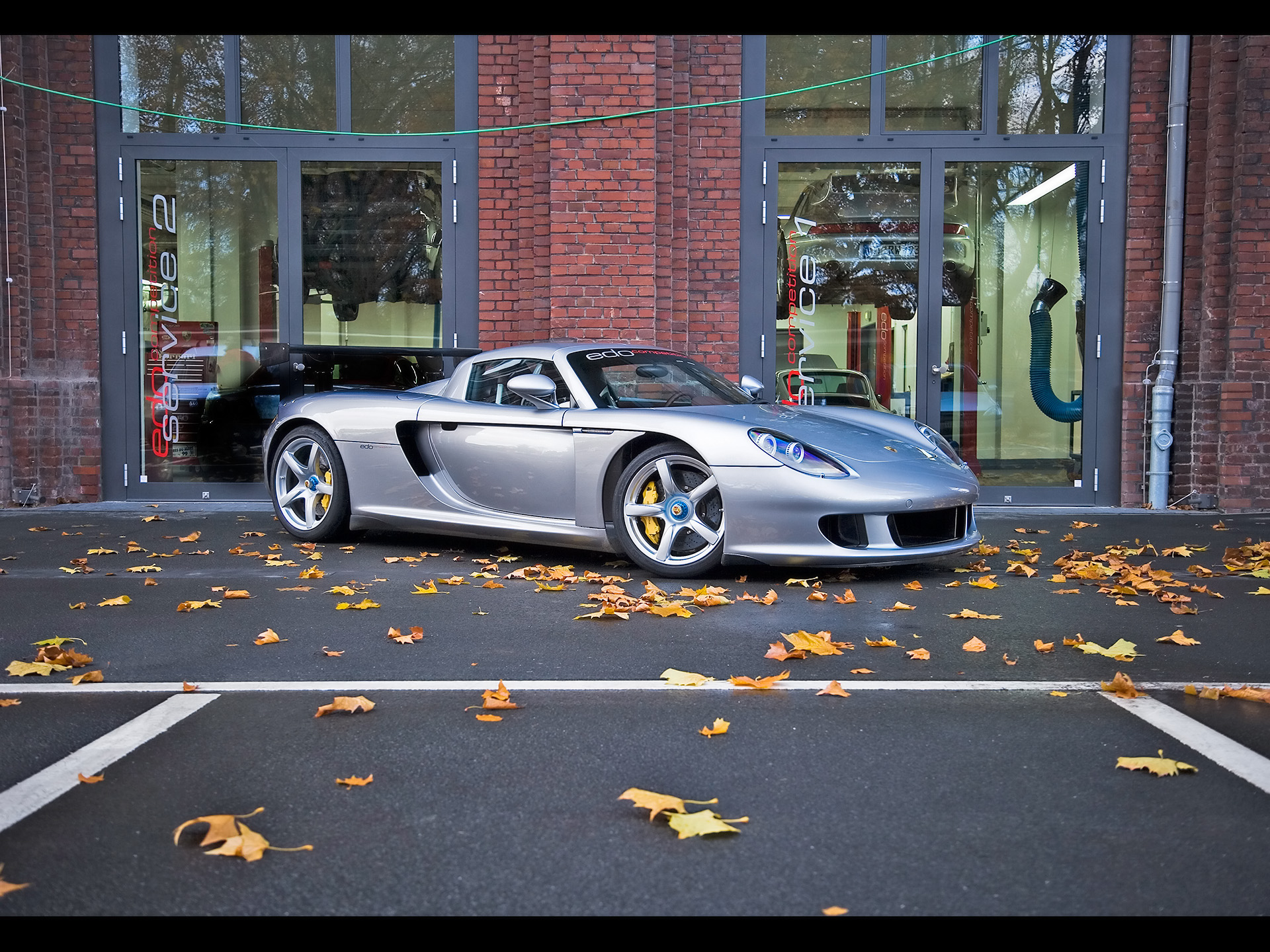 2007 Edo Competition Carrera GT