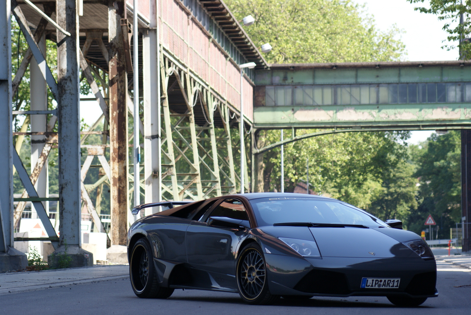 2008 Edo Competition Murciélago LP 710 /2